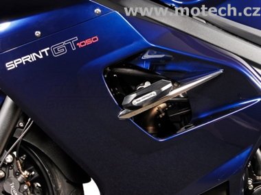 Padací protektor na rám Triumph Sprint GT (10-) - Kliknutím na obrázek zavřete