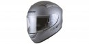 Přilba Cassida CYKLON šedá titan