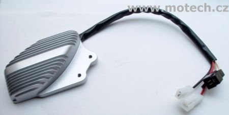 Regulátor dobíjení RGU-228 KAWASAKI EL250 1988-1989 - Kliknutím na obrázek zavřete