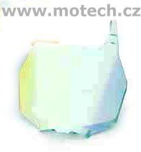 Přední tabulka Suzuki RM 125 / 250 - Kliknutím na obrázek zavřete