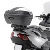 KR3104MM - nosič horního kufru Kappa - SUZUKI 650 Burgman / 650 Burgman Executive (13-16)