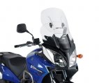 Nastavitelné plexi Kappa Airstream - KAF260 - SUZUKI DL 650 V-Strom (04-11)