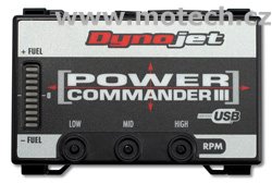 Power Commander Dynojet E421-411 pro YAMAHA YZF 1000 R-1 06 - Kliknutím na obrázek zavřete