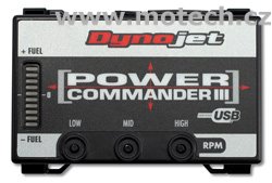 Power Commander Dynojet E223-411 pro KAWASAKI ER-6 (EX 650 R) 06-08 - Kliknutím na obrázek zavřete