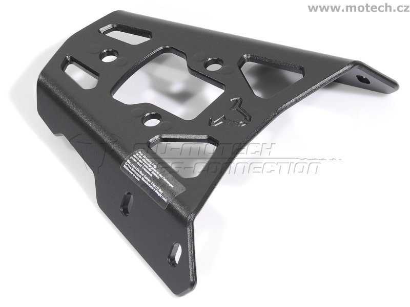 ALU-RACK, horní nosič černý TRIUMPH Speed Triple 1050i - Kliknutím na obrázek zavřete