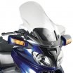 Plexi čiré KD263ST - SUZUKI AN 650 Burgman Executive (02-12)