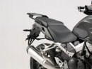 kompletní sada bočních kufrů TRAX Adventure 37/37 l stříbrné Honda VFR800X Crossrunner (15-)