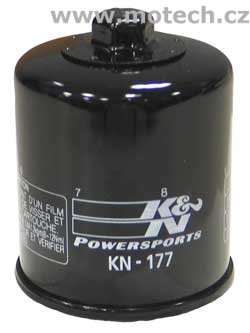 Olejový filtr K&N :KN-177 - Kliknutím na obrázek zavřete