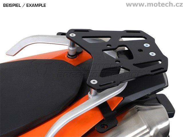 horní nosič ALU-RACK KTM 990 SM / SMR (07-) - Kliknutím na obrázek zavřete