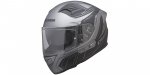 Přilba Cassida CYKLON černá-šedá titan