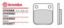 Brzdové destičky Brembo - BRM 07HO09TT