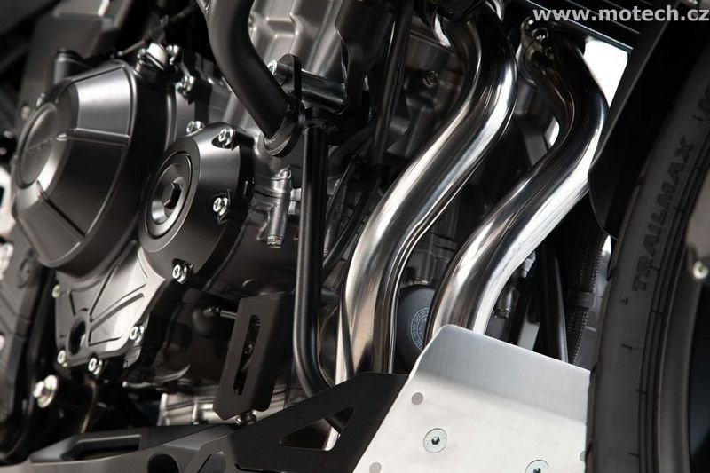 kryt motoru Honda CB500X (18-) - Kliknutím na obrázek zavřete