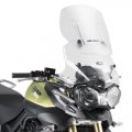 Nastavitelné plexi Kappa Airstream - KAF6401 - TRIUMPH Tiger 800 / Tiger 800 XC / XR (11-17)