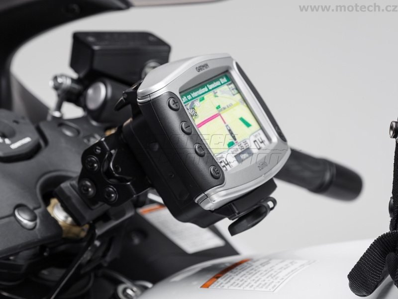 Držák GPS Suzuki GSX R 1300 Hayabusa - Kliknutím na obrázek zavřete