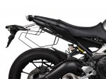 Podpěry pro boční brašny SHAD Y0MT93SE Yamaha MT09 (13-16)