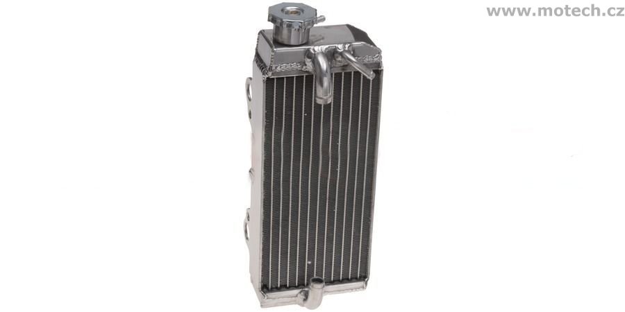 Chladič pravý [rozměry 255 x 115 x 40 mm] Gas Gas (M690-192) - Kliknutím na obrázek zavřete