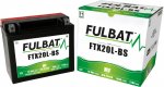 Bezúdržbová baterie FULBAT FTX20L-BS (YTX20L-BS)