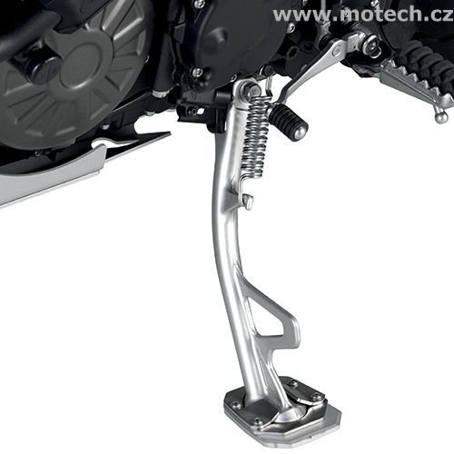 ES2119K - rozšíření plošky stojánku Kappa - YAMAHA XT 1200 ZE Supertenere (14-16) - Kliknutím na obrázek zavřete