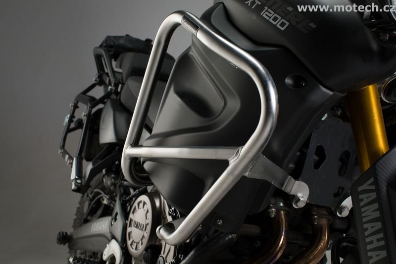 padací rám nerezový - Yamaha XT 1200 Z Super tenere (10-) - Kliknutím na obrázek zavřete