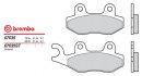 Brzdové desky Brembo - BRM 07035