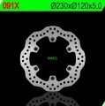 Brzdový kotouč NG 091X - pevný