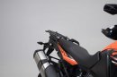 sada bočních kufrů TRAX ADV stříbrné 45/37 l KTM 1090 Adventure