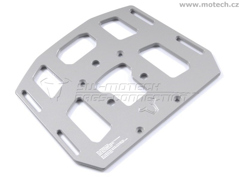 ALU-RACK, horní nosič stříbrný - BMW R1150 GS - Kliknutím na obrázek zavřete