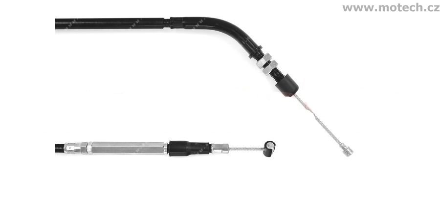 Spojkové lanko HONDA (M011-410) - Kliknutím na obrázek zavřete