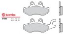 Brzdové desky Brembo - BRM 07060