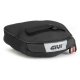 Givi - XS 5112R podsedlová brašna GIVI pro BMW R 1200GS Adventure (14-18), černá (XSTREAM)