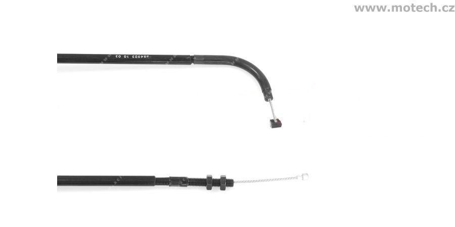 Spojkové lanko YAMAHA (M011-484) - Kliknutím na obrázek zavřete