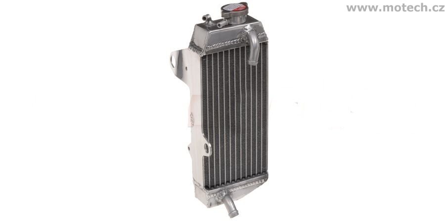 Chladič pravý [rozměry 215 x 118 x 40 mm] HONDA (M690-038) - Kliknutím na obrázek zavřete