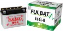 Konvenční baterie FULBAT FB4L-B (YB4L-B)