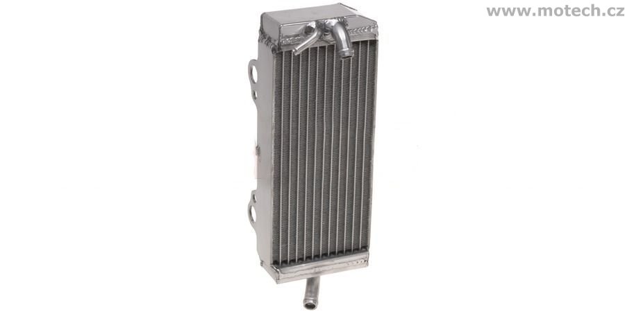 Chladič levý [rozměry 255 x 115 x 40 mm] Gas Gas (M690-191) - Kliknutím na obrázek zavřete