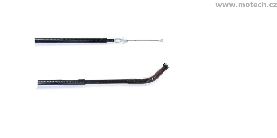 Spojkové lanko YAMAHA (M011-501) - Kliknutím na obrázek zavřete