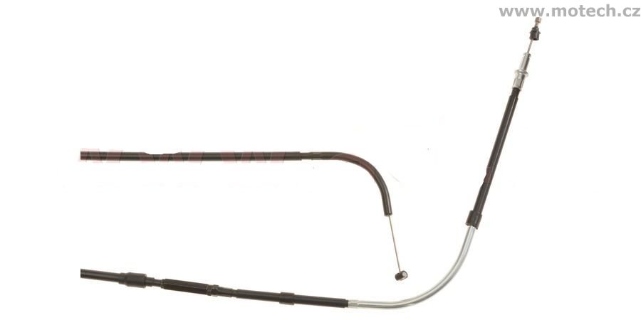 Spojkové lanko YAMAHA (M011-500) - Kliknutím na obrázek zavřete