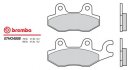 Brzdové destičky Brembo - BRM 07HO4008