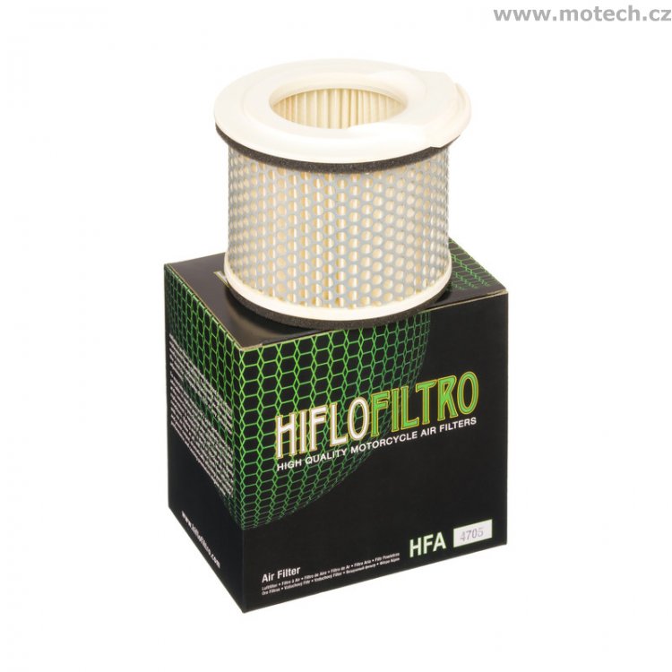 Vzduchový filtr HFA4705 - Kliknutím na obrázek zavřete