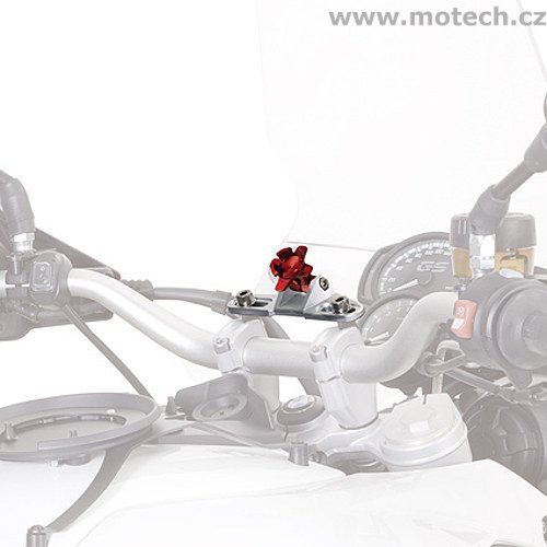 S 901A smart bar - univerzální držák taštičky na navigace nebo smartphony - Kliknutím na obrázek zavřete