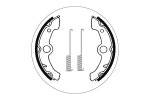 Brzdové pakny SBS - 2178
