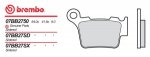 Brzdové destičky Brembo - BRM 07BB27CC