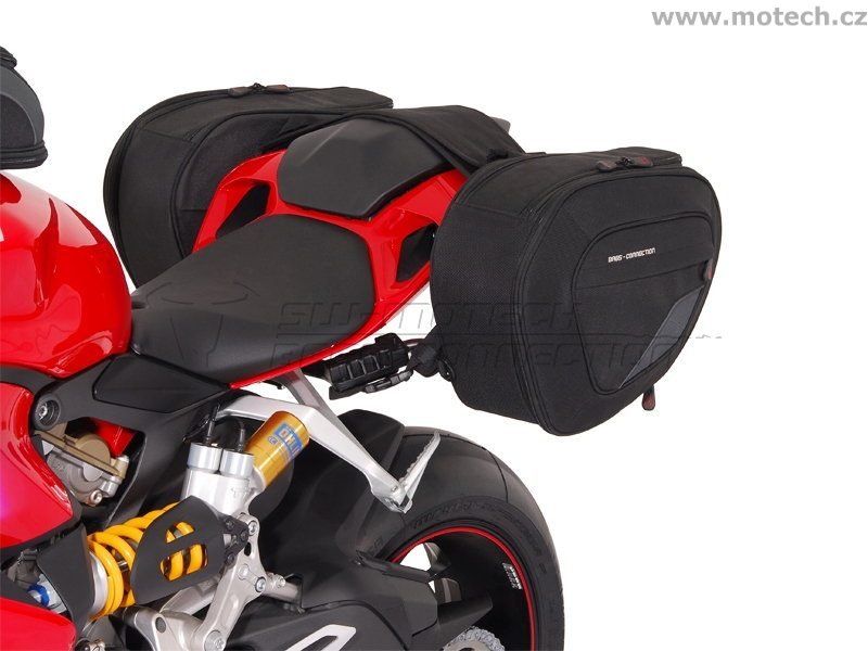 Sedlové tašky pro Ducati 899 Panigale (14-)/1199 Panigale (12-) - Kliknutím na obrázek zavřete