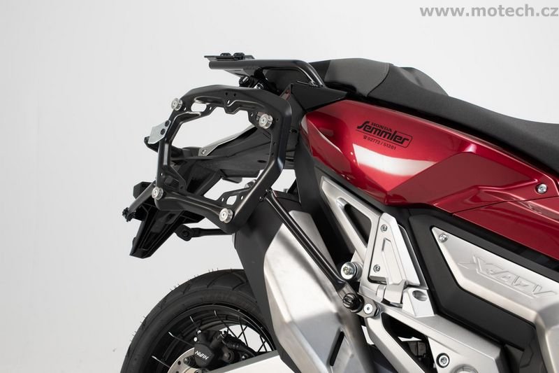 boční nosiče PRO Honda X-ADV (16-) - Kliknutím na obrázek zavřete