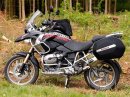 Kompletní sada kufrů - AERO BMW R1200 GS / Adventure