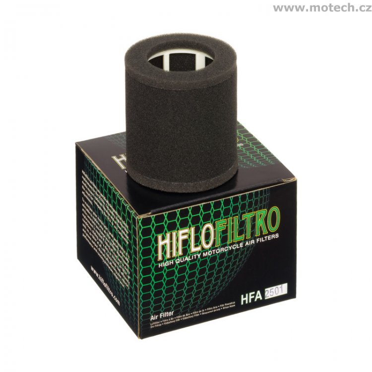 Vzduchový filtr HFA2501 - Kliknutím na obrázek zavřete