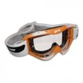 Brýle Progrip 3400 Dual oranžovo-bílé