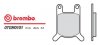 Brzdové destičky Brembo - BRM 07GR0101