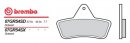 Brzdové destičky Brembo - BRM 07GR54SD