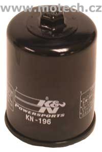 Olejový filtr K&N :KN-196 - Kliknutím na obrázek zavřete