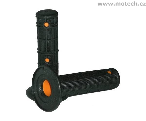 Rukojeti MX Progrip 799 černé - Kliknutím na obrázek zavřete
